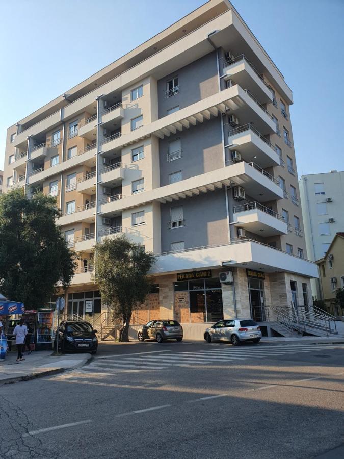 Budva Centar Buitenkant foto