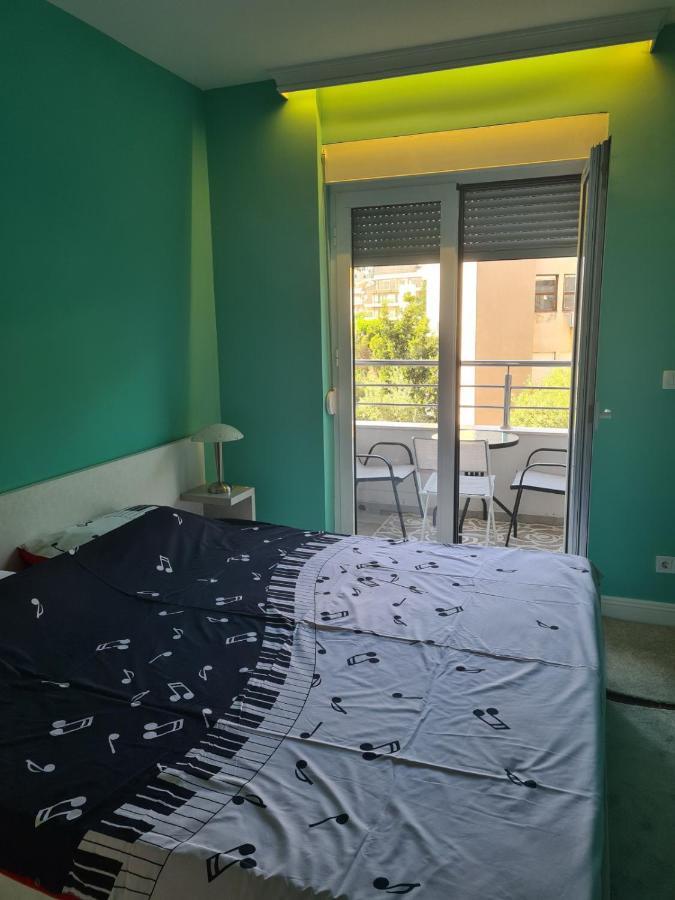 Budva Centar Buitenkant foto
