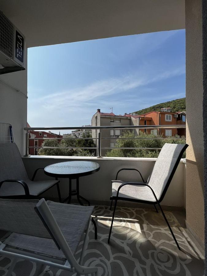 Budva Centar Buitenkant foto